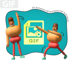 Gif анимация - Школа программирования для детей, компьютерные курсы для школьников, начинающих и подростков - KIBERone г. Пловдив