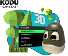Kodu Game Lab. Визуално програмиране в 3D - Школа программирования для детей, компьютерные курсы для школьников, начинающих и подростков - KIBERone г. Пловдив