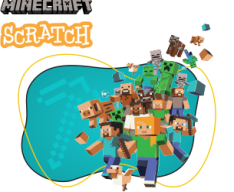 Проект в Scratch. Създаване на игри в Scratch. Логика на играта - Школа программирования для детей, компьютерные курсы для школьников, начинающих и подростков - KIBERone г. Пловдив