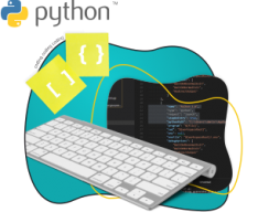 Програмиране в Python. Създайте първата си игра! - Школа программирования для детей, компьютерные курсы для школьников, начинающих и подростков - KIBERone г. Пловдив