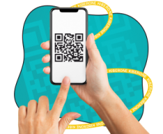 QR кодът като инструмент! - Школа программирования для детей, компьютерные курсы для школьников, начинающих и подростков - KIBERone г. Пловдив