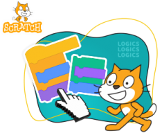 Запознаване със Scratch. Създаване на игри в Scratch. Основи - Школа программирования для детей, компьютерные курсы для школьников, начинающих и подростков - KIBERone г. Пловдив