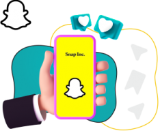 Създаване на маски. Ексклузивно за Snapchat - Школа программирования для детей, компьютерные курсы для школьников, начинающих и подростков - KIBERone г. Пловдив