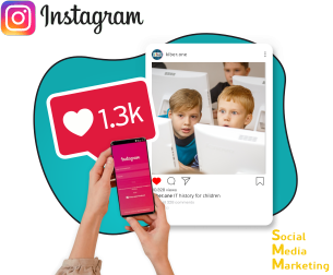 Insta-life - Школа программирования для детей, компьютерные курсы для школьников, начинающих и подростков - KIBERone г. Пловдив