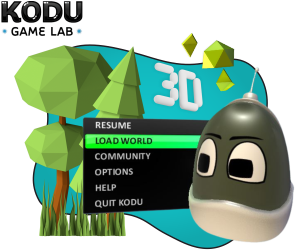 Kodu Game Lab. Визуално програмиране в 3D - Школа программирования для детей, компьютерные курсы для школьников, начинающих и подростков - KIBERone г. Пловдив