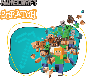 Проект в Scratch. Създаване на игри в Scratch. Логика на играта - Школа программирования для детей, компьютерные курсы для школьников, начинающих и подростков - KIBERone г. Пловдив