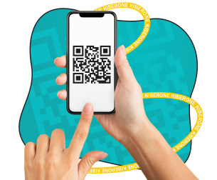 QR кодът като инструмент! - Школа программирования для детей, компьютерные курсы для школьников, начинающих и подростков - KIBERone г. Пловдив
