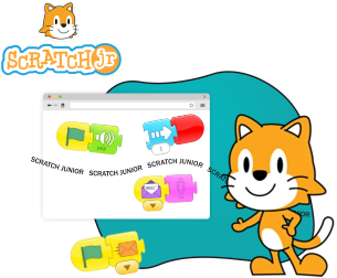 Основи на програмирането в Scratch Jr. - Школа программирования для детей, компьютерные курсы для школьников, начинающих и подростков - KIBERone г. Пловдив