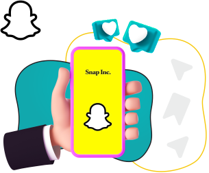 Създаване на маски. Ексклузивно за Snapchat - Школа программирования для детей, компьютерные курсы для школьников, начинающих и подростков - KIBERone г. Пловдив