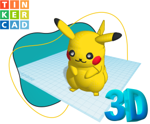 Tinkercad. 3D дизайн - Школа программирования для детей, компьютерные курсы для школьников, начинающих и подростков - KIBERone г. Пловдив