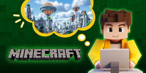 Създаване на модове в Minecraft - Школа программирования для детей, компьютерные курсы для школьников, начинающих и подростков - KIBERone г. Пловдив