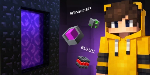 Архитекти на реалността. Програмираме портал в Minecraft - Школа программирования для детей, компьютерные курсы для школьников, начинающих и подростков - KIBERone г. Пловдив